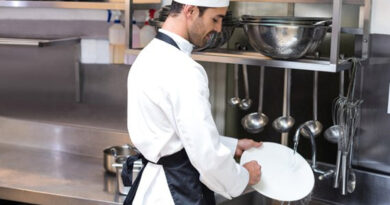 How Kitchen Porters Improve Dining Experiences In Hotels