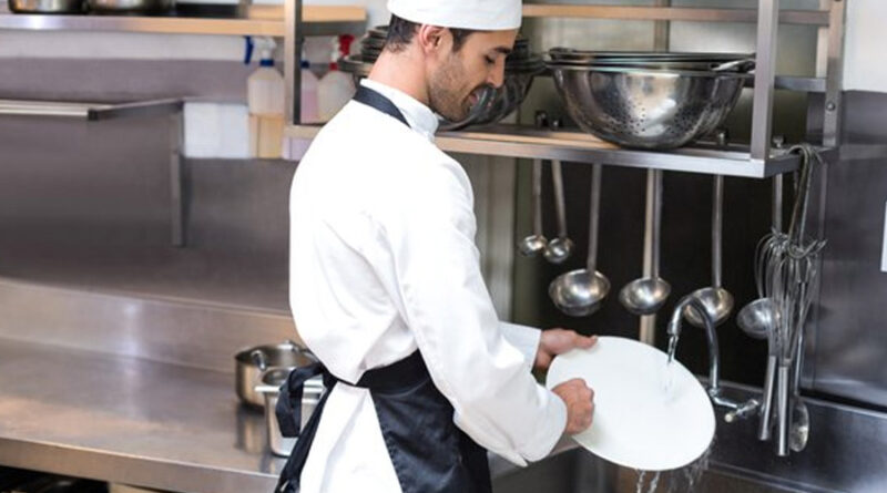 How Kitchen Porters Improve Dining Experiences In Hotels