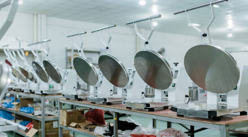 The Importance of Local Manufacturing in the Restaurant Equipment Industry