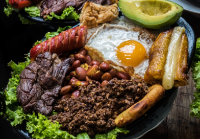 A Journey Through Colombia’s Flavors and Landscapes