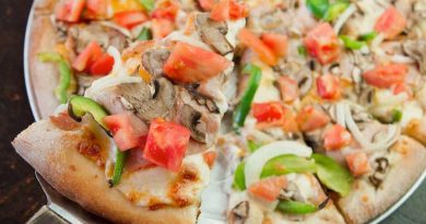 Elevate Your Slice The Magic of Fresh Toppings Pizza in Meridian