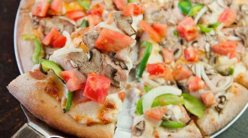 Elevate Your Slice The Magic of Fresh Toppings Pizza in Meridian